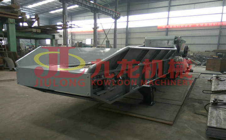 模板破碎機