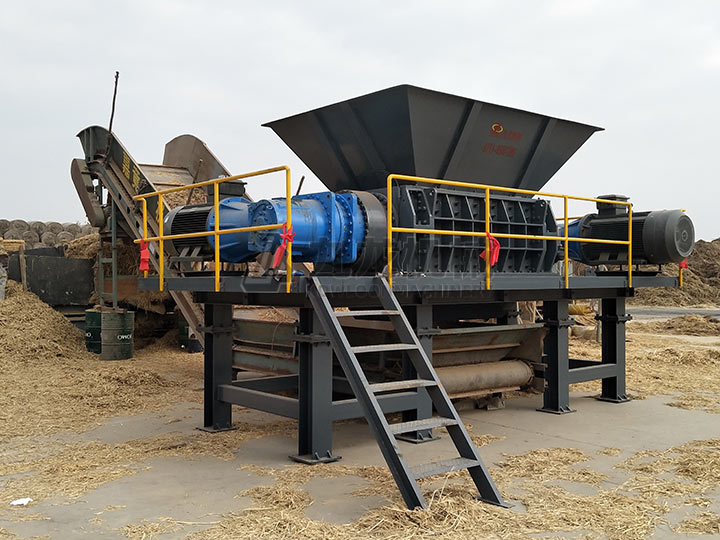 秸稈稻草撕碎機(jī)